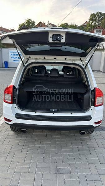 Jeep Compass 2.2