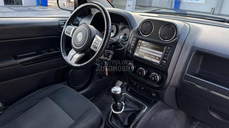 Jeep Compass 2.2
