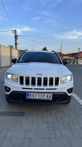 Jeep Compass 2.2