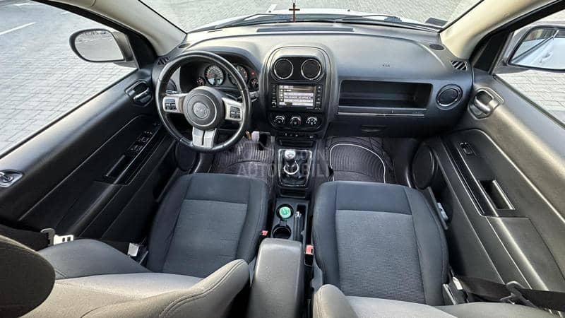 Jeep Compass 2.2