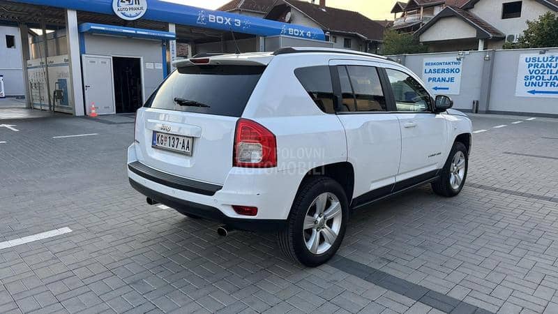 Jeep Compass 2.2
