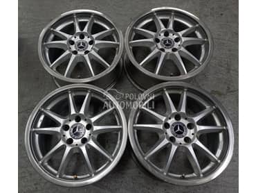 Aluminijumske felne O.Z Original 17" 5 x 112