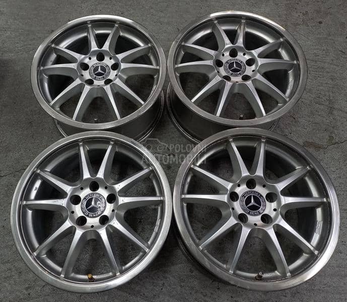 Aluminijumske felne O.Z Original 17" 5 x 112