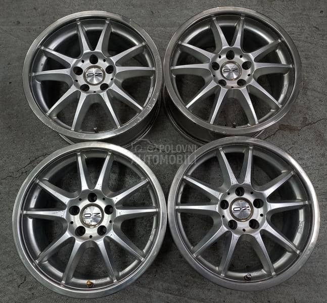 Aluminijumske felne O.Z Original 17" 5 x 112