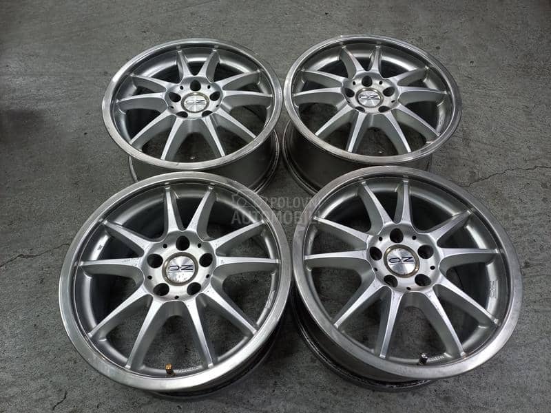Aluminijumske felne O.Z Original 17" 5 x 112