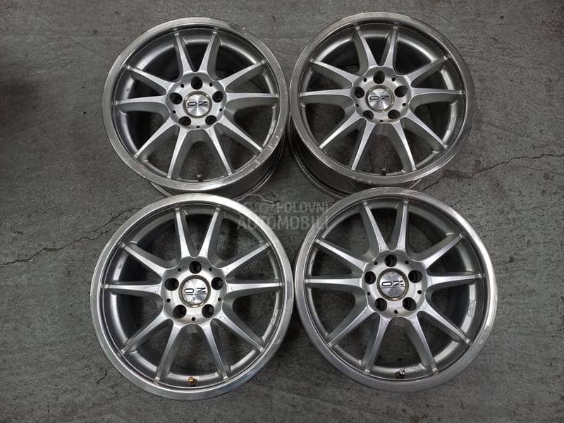 Aluminijumske felne O.Z Original 17" 5 x 112
