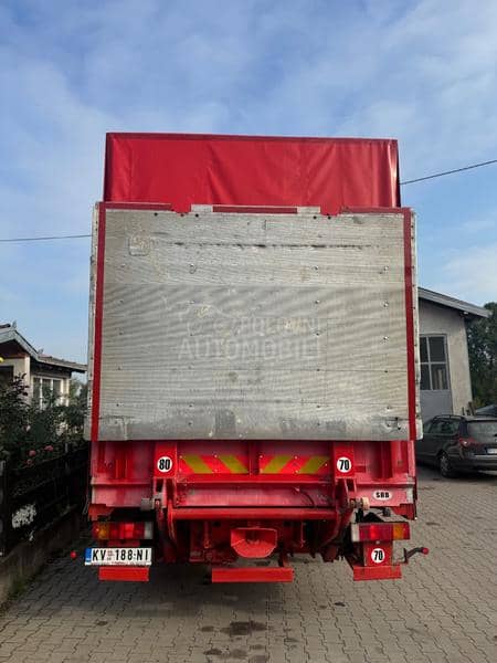 Iveco EuroTech cursor