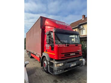 Iveco EuroTech cursor