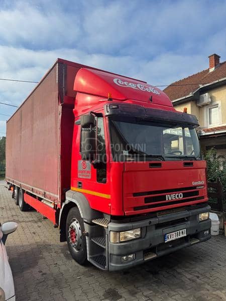 Iveco EuroTech cursor