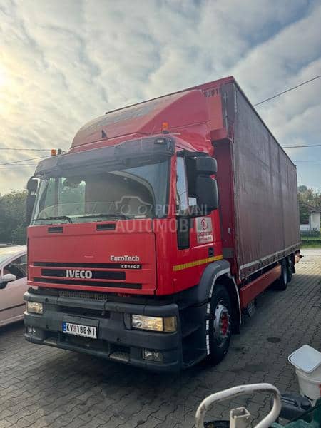 Iveco EuroTech cursor