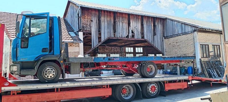 Iveco EuroTech cursor