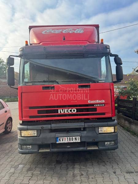 Iveco EuroTech cursor