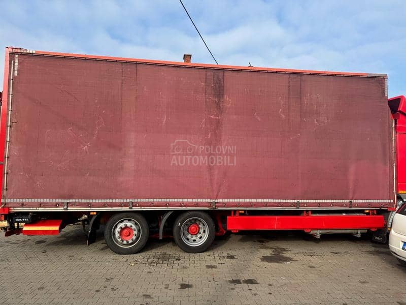 Iveco EuroTech cursor