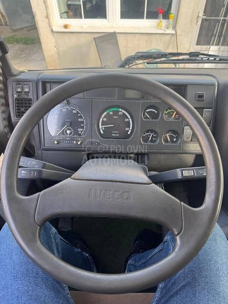 Iveco EuroTech cursor