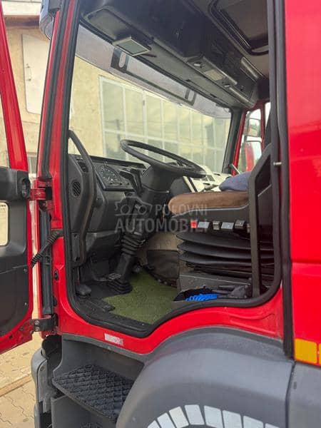 Iveco EuroTech cursor