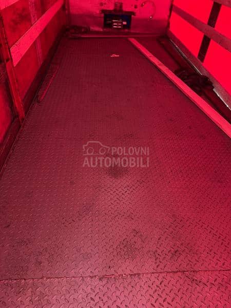 Iveco EuroTech cursor