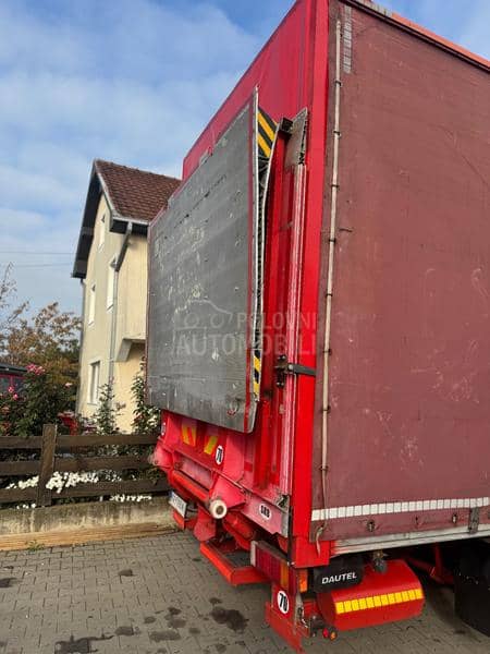 Iveco EuroTech cursor