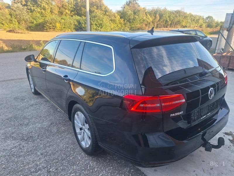 Volkswagen Passat B8 1.6 Tdi