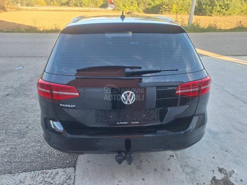 Volkswagen Passat B8 1.6 Tdi