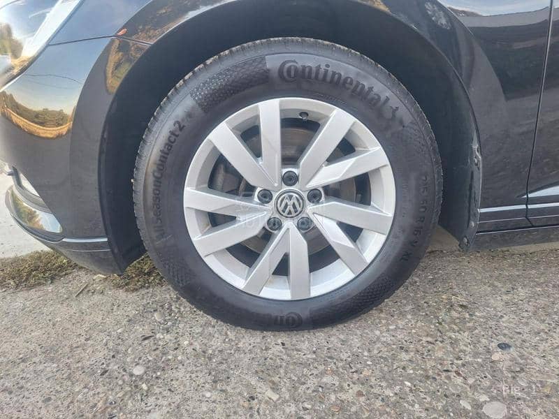 Volkswagen Passat B8 1.6 Tdi