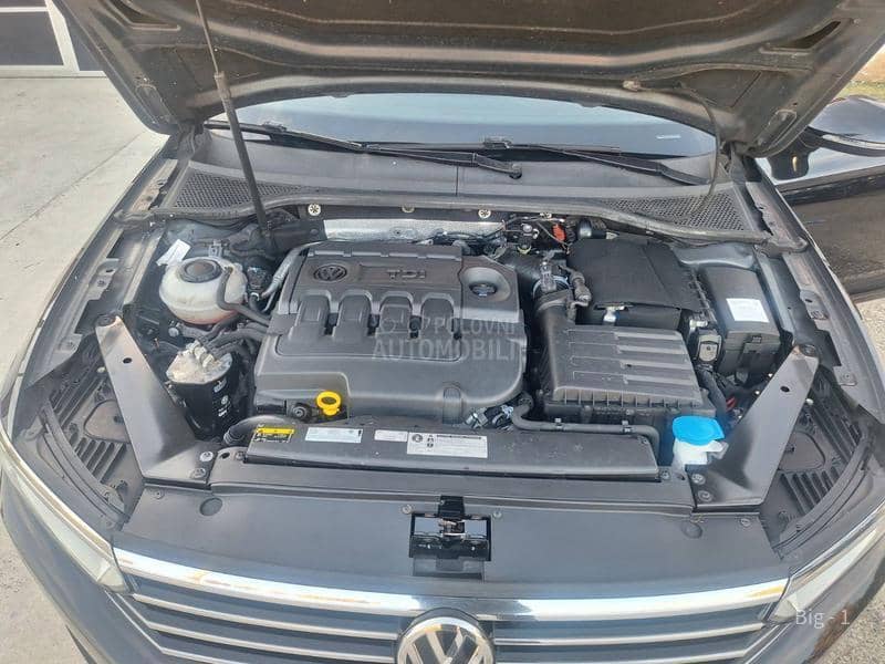 Volkswagen Passat B8 1.6 Tdi