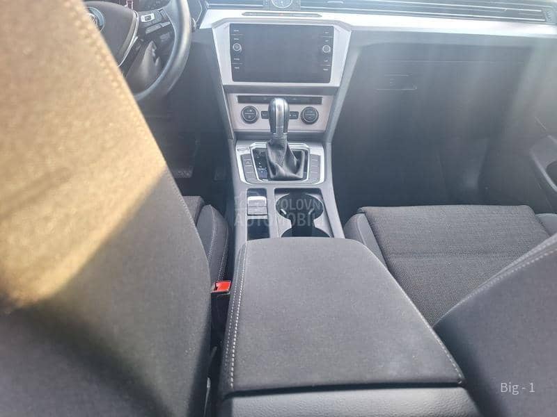 Volkswagen Passat B8 1.6 Tdi