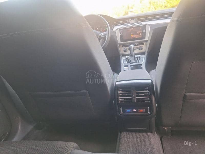 Volkswagen Passat B8 1.6 Tdi