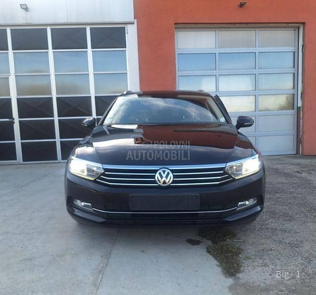 Volkswagen Passat B8 1.6 Tdi