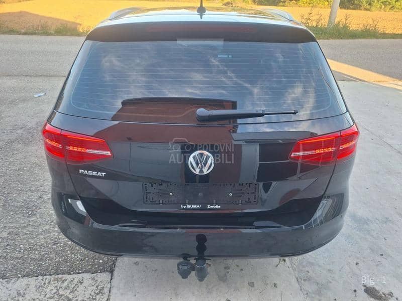 Volkswagen Passat B8 1.6 Tdi