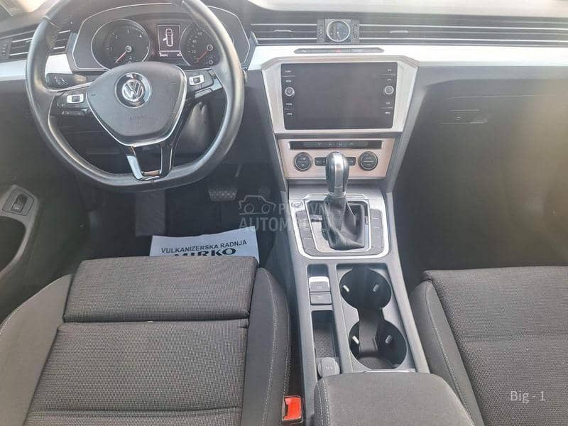 Volkswagen Passat B8 1.6 Tdi