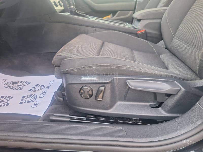 Volkswagen Passat B8 1.6 Tdi