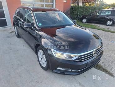 Volkswagen Passat B8 1.6 Tdi