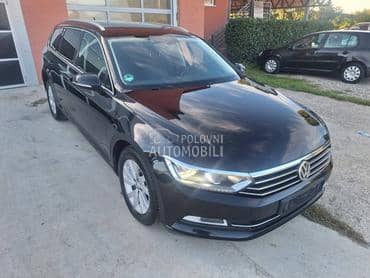 Volkswagen Passat B8 1.6 Tdi