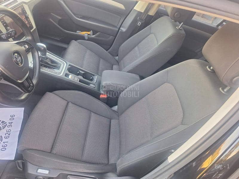 Volkswagen Passat B8 1.6 Tdi