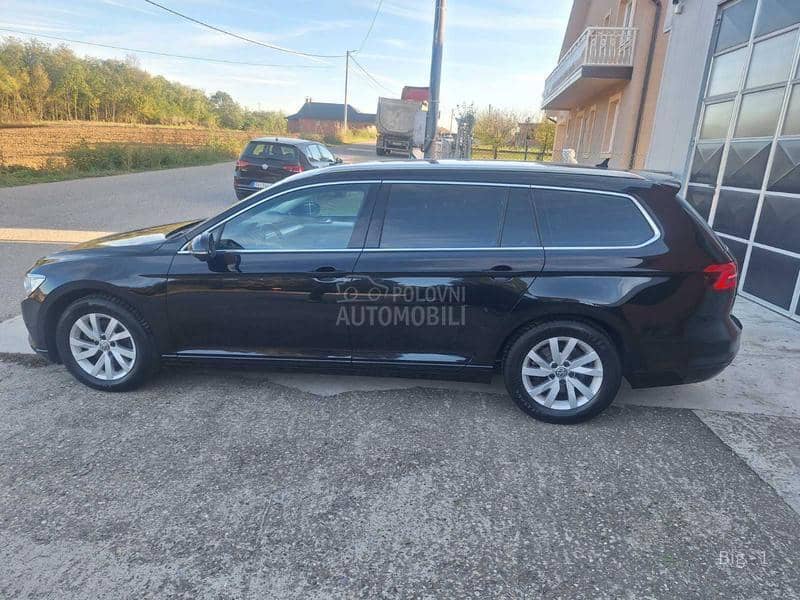 Volkswagen Passat B8 1.6 Tdi