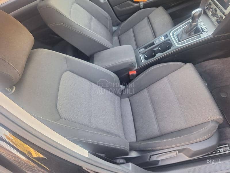 Volkswagen Passat B8 1.6 Tdi