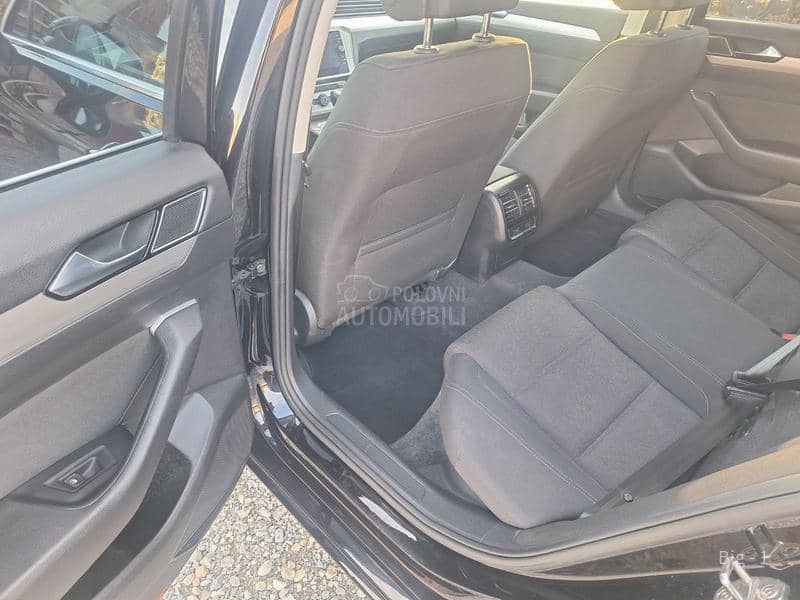 Volkswagen Passat B8 1.6 Tdi