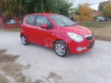 Opel Agila 