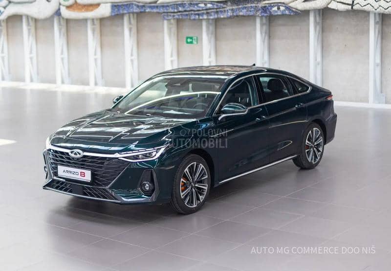 Chery Arrizo 8 NOBLE 1.6 T-GDI