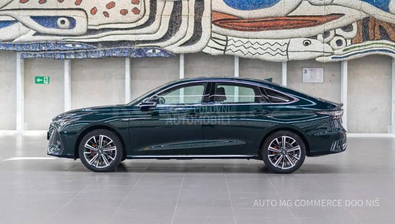 Chery Arrizo 8 NOBLE 1.6 T-GDI