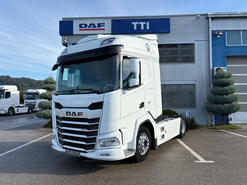 DAF NGD XF 480 FT