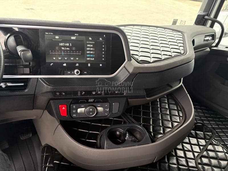 DAF NGD XF 480 FT