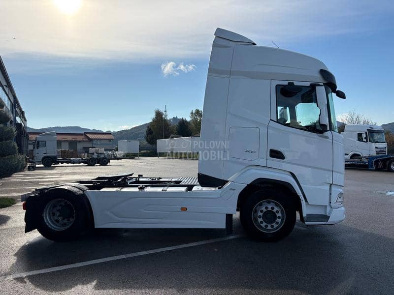 DAF NGD XF 480 FT