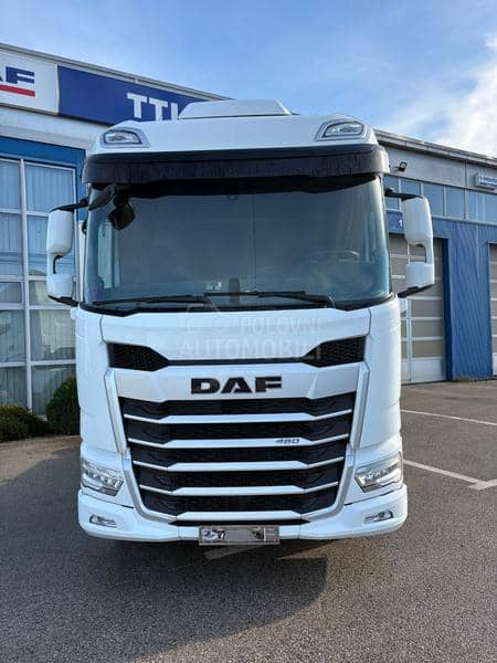 DAF NGD XF 480 FT