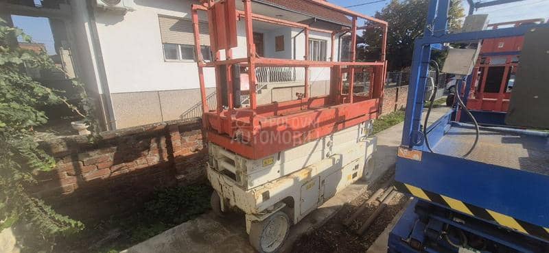 SkyJack Genie /Najam