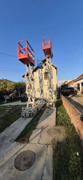 SkyJack Genie /Najam