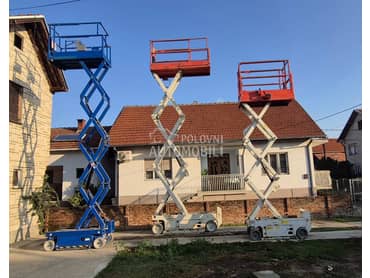 SkyJack Genie /Najam