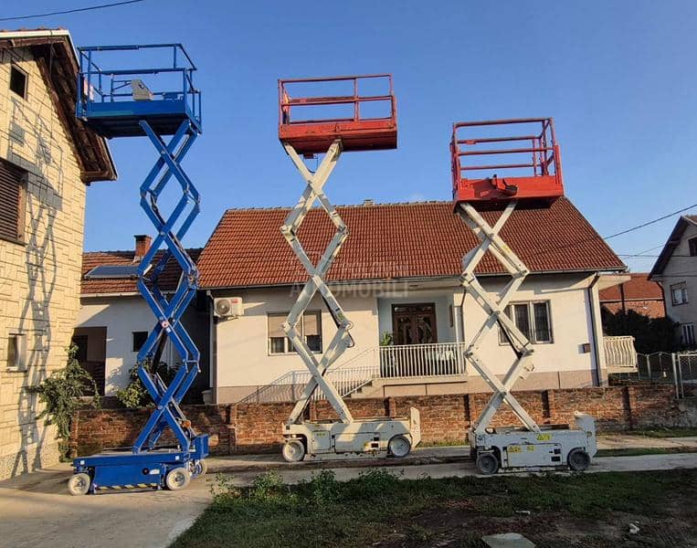 SkyJack Genie /Najam