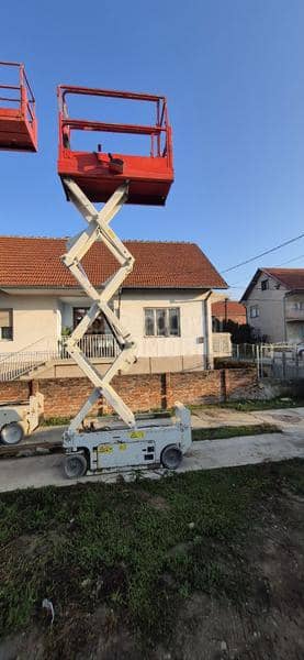 SkyJack Genie /Najam