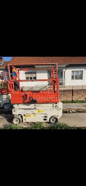 SkyJack Genie /Najam